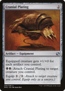 Cranial Plating (MM2-206) [Modern Masters 2015] Foil