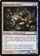 Mistmeadow Witch (C13-230) [Commander 2013]
