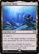 Academy Ruins (2XM-309) [Double Masters] Foil