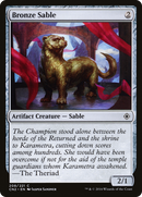 Bronze Sable (CN2-208) [Conspiracy: Take the Crown]