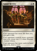 Sunset Revelry (LTC-177) [Tales of Middle-earth Commander]