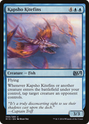 Kapsho Kitefins (M15-066) [Magic 2015]