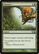 Plummet (M13-179) [Magic 2013] Foil