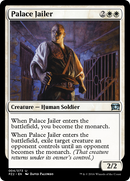 Palace Jailer (PZ2-004) [Treasure Chest]