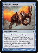 Phantom Wings (BOK-046) [Betrayers of Kamigawa]