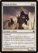 Priests of Norn (MBS-016) [Mirrodin Besieged]