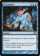 Evacuation (10E-083) [Tenth Edition] Foil