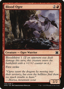 Blood Ogre (MM2-106) [Modern Masters 2015] Foil