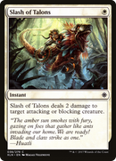 Slash of Talons (XLN-038) [Ixalan] Foil