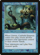 Llawan, Cephalid Empress (TOR-042) [Torment]