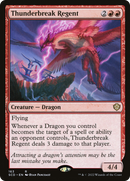 Thunderbreak Regent (SCD-163) [Starter Commander Decks]