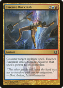 Essence Backlash (RTR-160) [Return to Ravnica] Foil