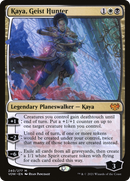 Kaya, Geist Hunter (VOW-240) [Innistrad: Crimson Vow] Foil