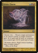 Grixis Charm (ALA-171) [Shards of Alara] Foil