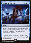 Stolen by the Fae (ELD-066) [Throne of Eldraine] Foil