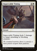 Impeccable Timing (AKH-018) [Amonkhet] Foil