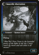 Delver of Secrets (DBL-047) [Innistrad: Double Feature] Foil