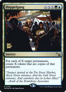 Doppelgang (PRE-198) [Murders at Karlov Manor Promos] Foil
