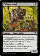 Fallen Askari (VMA-119) [Vintage Masters] Foil