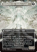 Venat, Heart of Hydaelyn (Borderless) (FIN-329) [FINAL FANTASY] Foil