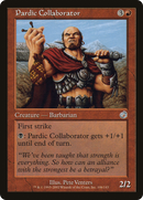 Pardic Collaborator (TOR-106) [Torment]