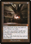Mystic Forge (BRR-036) [The Brothers' War Retro Artifacts] Foil