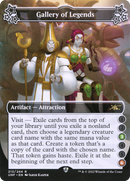 Gallery of Legends (3-6) (UNF-213) [Unfinity] Foil