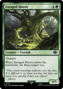 Enraged Huorn (LTR-162) [The Lord of the Rings: Tales of Middle-earth]