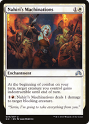 Nahiri's Machinations (SOI-028) [Shadows over Innistrad]
