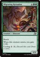 Migrating Ketradon (DFT-170) [Aetherdrift]