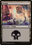 Swamp (DDP-071) [Duel Decks: Zendikar vs. Eldrazi]
