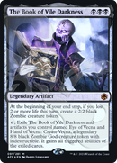The Book of Vile Darkness (AFR&-91A) [Adventures in the Forgotten Realms Promos] Foil