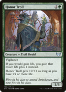 Honor Troll (STX-134) [Strixhaven: School of Mages] Foil