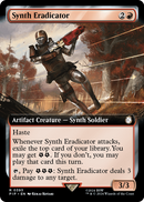 Synth Eradicator (Extended Art) (PIP-393) [Fallout]