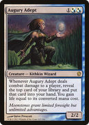 Augury Adept (C13-227) [Commander 2013]