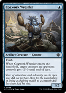 Cogwork Wrestler (LCI-049) [The Lost Caverns of Ixalan] Foil