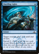 Dazzling Lights (GRN-034) [Guilds of Ravnica] Foil