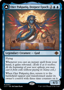 Ojer Pakpatiq, Deepest Epoch (LCI-067) [The Lost Caverns of Ixalan] Foil