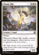Planar Ally (AFR-031) [Adventures in the Forgotten Realms] Foil