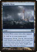 Tolaria West (FUT-173) [Future Sight] Foil