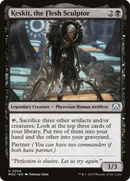 Keskit, the Flesh Sculptor (MOC-254) [March of the Machine Commander]