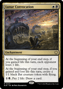 Lunar Convocation (BLB-223) [Bloomburrow] Foil