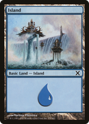 Island (10E-370) [Tenth Edition]