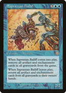 Saprazzan Bailiff (MMQ-097) [Mercadian Masques]
