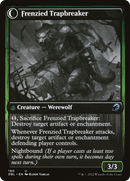 Outland Liberator (DBL-190) [Innistrad: Double Feature] Foil