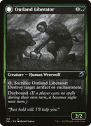Outland Liberator (DBL-190) [Innistrad: Double Feature]