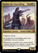 Saskia the Unyielding (PZ2-061) [Treasure Chest]
