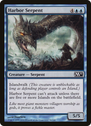 Harbor Serpent (M11-056) [Magic 2011]
