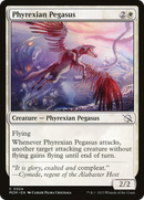 Phyrexian Pegasus (MOM-324) [March of the Machine]