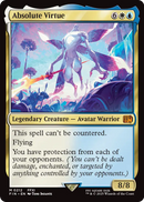 Absolute Virtue (FIN-212) [FINAL FANTASY] Foil